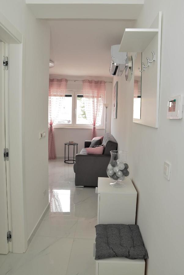 Apartment Laura Zadar Exterior foto